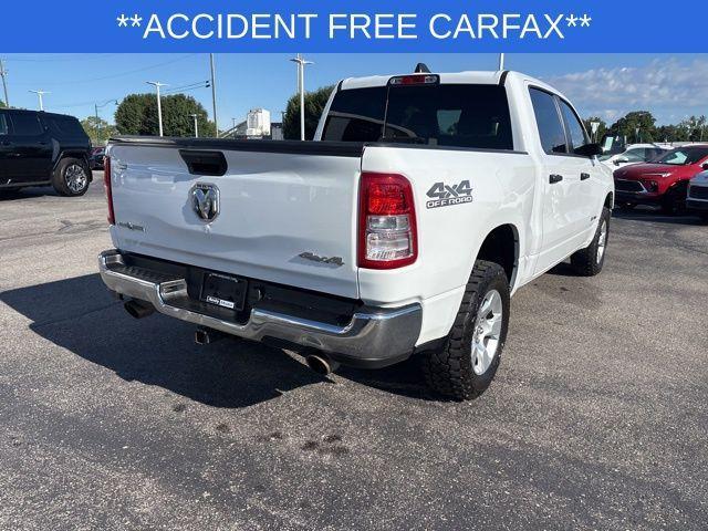 used 2023 Ram 1500 car, priced at $31,600