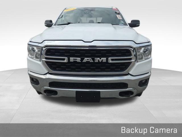 used 2023 Ram 1500 car, priced at $36,400