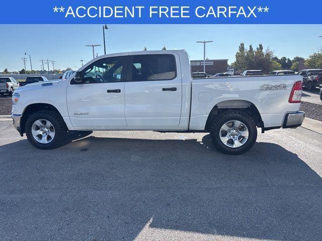 used 2023 Ram 1500 car, priced at $31,600