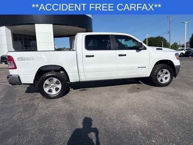used 2023 Ram 1500 car, priced at $31,600