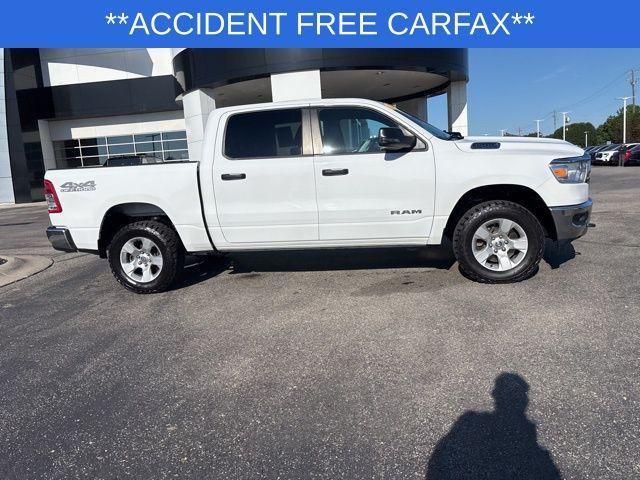 used 2023 Ram 1500 car, priced at $31,600