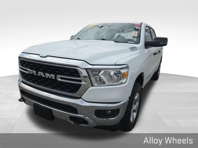used 2023 Ram 1500 car, priced at $36,400