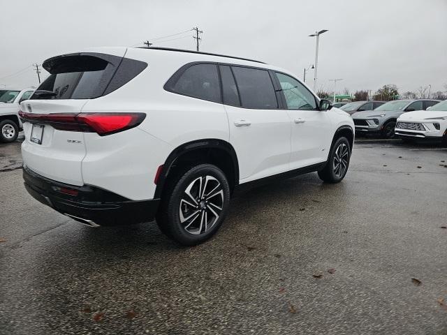 new 2025 Buick Enclave car, priced at $45,935