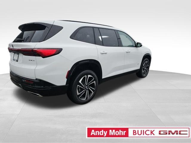 new 2025 Buick Enclave car, priced at $44,125