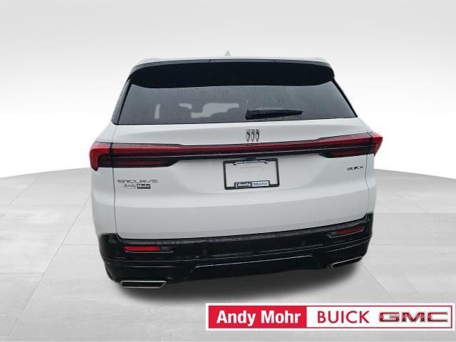 new 2025 Buick Enclave car, priced at $44,125