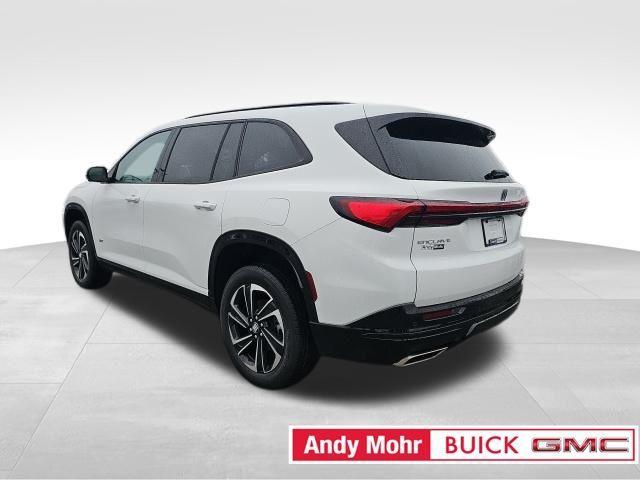 new 2025 Buick Enclave car, priced at $44,125