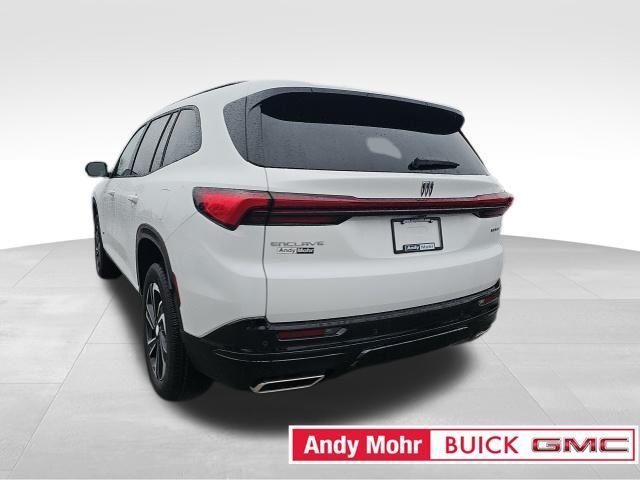 new 2025 Buick Enclave car, priced at $44,125