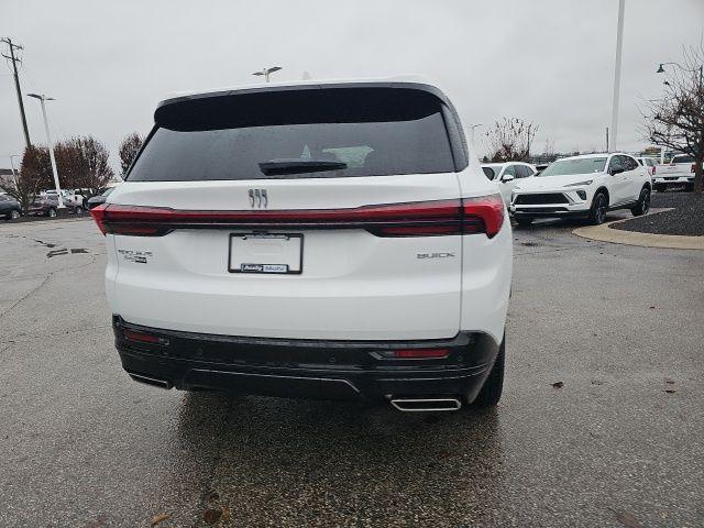 new 2025 Buick Enclave car, priced at $45,935