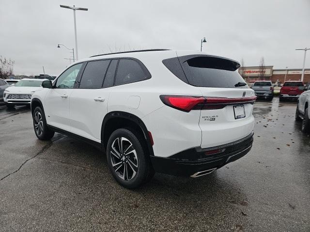 new 2025 Buick Enclave car, priced at $45,935