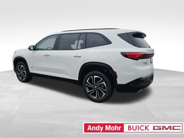 new 2025 Buick Enclave car, priced at $44,125