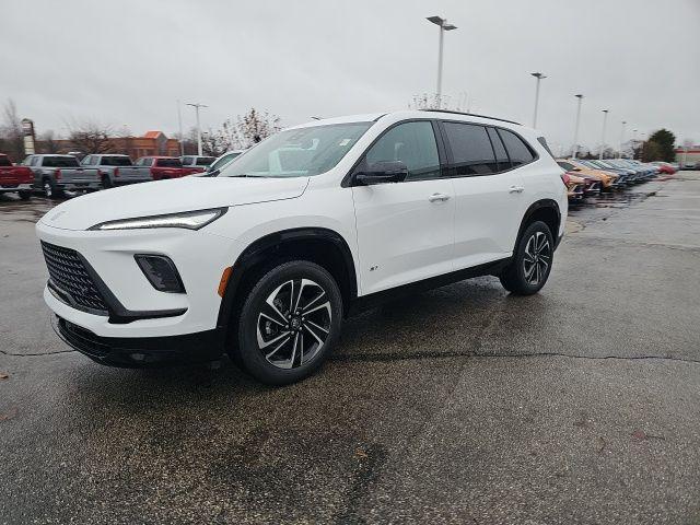 new 2025 Buick Enclave car, priced at $45,935