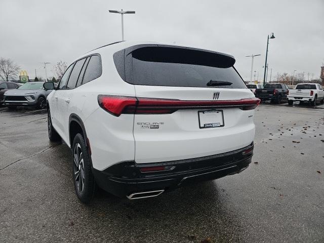 new 2025 Buick Enclave car, priced at $45,935