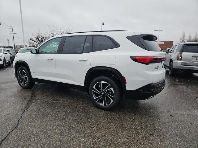 new 2025 Buick Enclave car, priced at $45,935