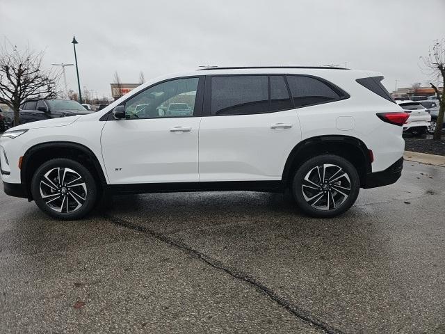 new 2025 Buick Enclave car, priced at $45,935