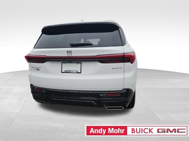 new 2025 Buick Enclave car, priced at $44,125