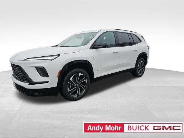 new 2025 Buick Enclave car, priced at $44,125