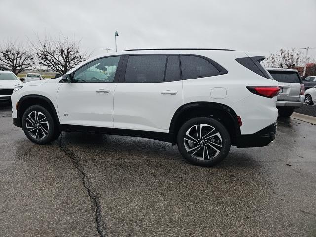 new 2025 Buick Enclave car, priced at $45,935