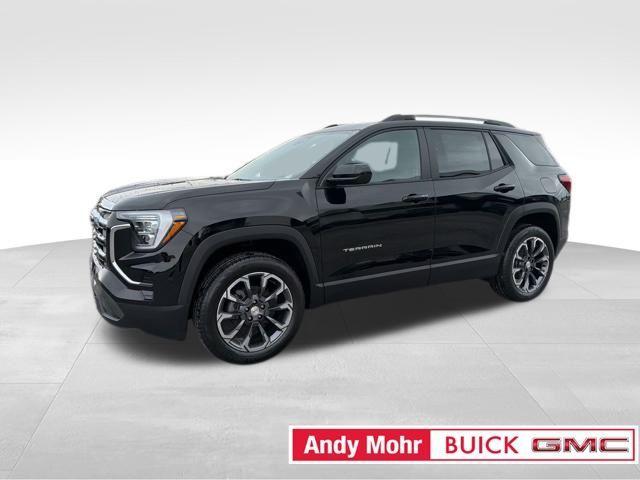 new 2026 GMC Terrain car, priced at $35,215