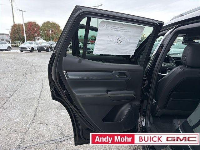 new 2026 GMC Terrain car, priced at $35,215