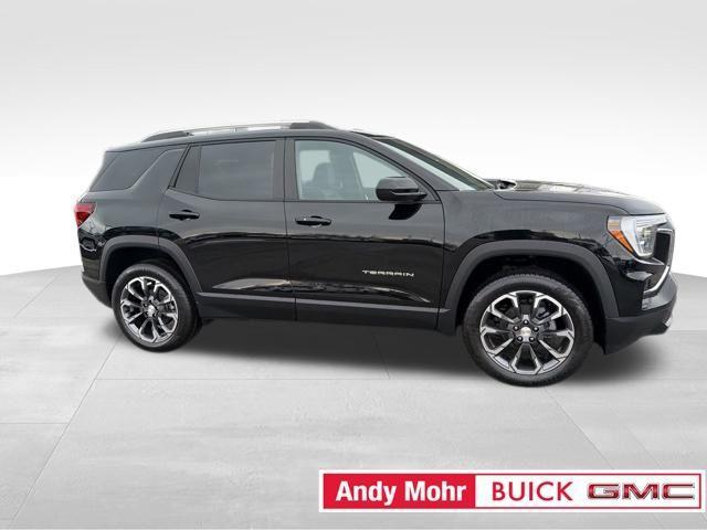 new 2026 GMC Terrain car, priced at $35,215