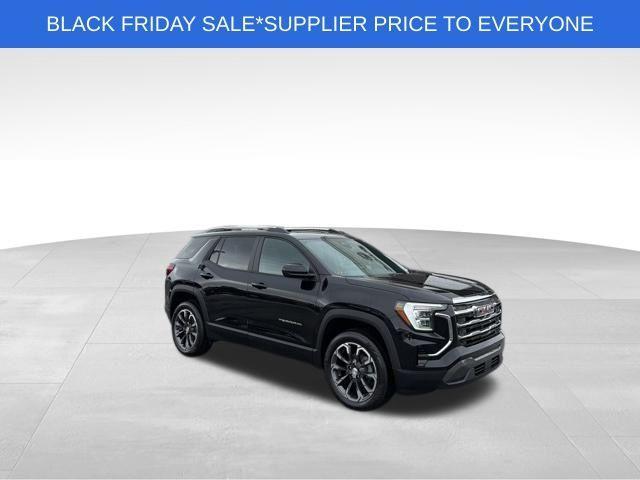 new 2026 GMC Terrain car, priced at $34,715