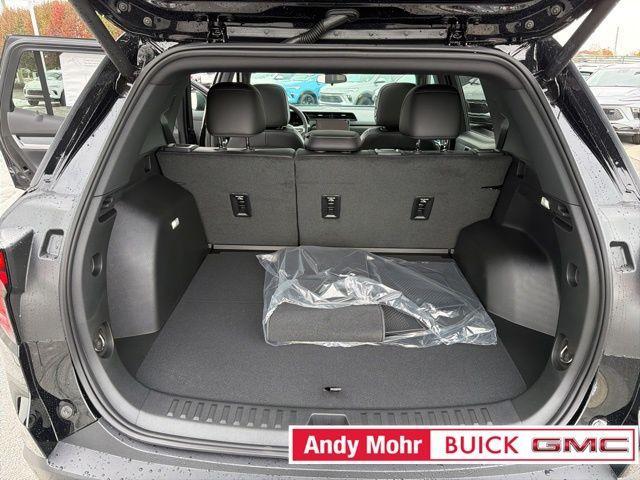 new 2026 GMC Terrain car, priced at $35,215