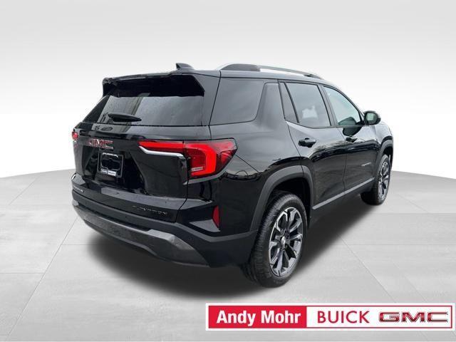 new 2026 GMC Terrain car, priced at $35,215