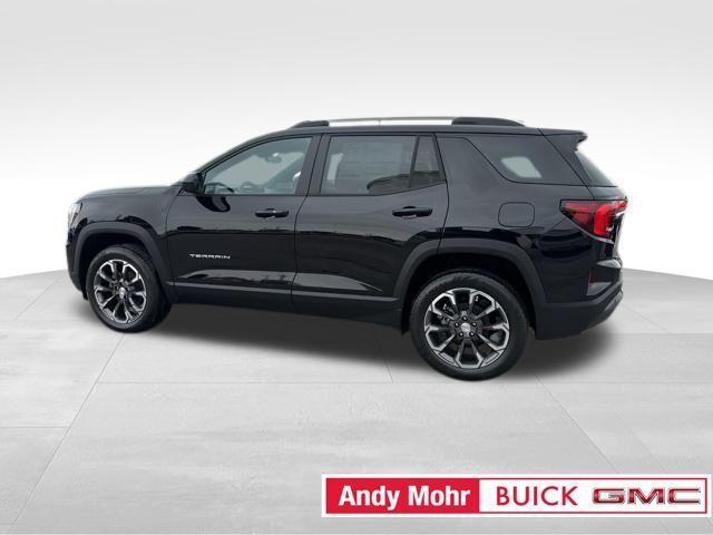 new 2026 GMC Terrain car, priced at $35,215