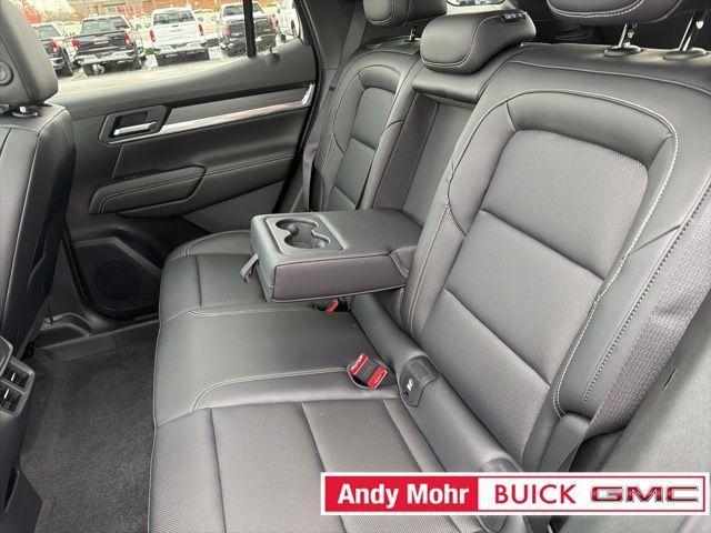 new 2026 GMC Terrain car, priced at $35,215