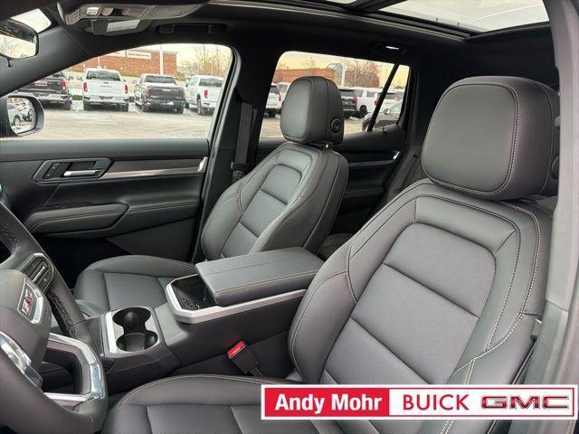 new 2026 GMC Terrain car, priced at $35,215