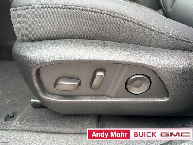 new 2026 GMC Terrain car, priced at $35,215