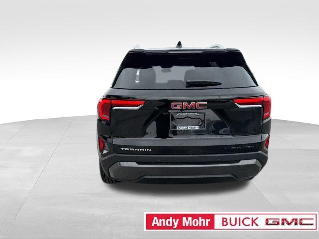 new 2026 GMC Terrain car, priced at $35,215