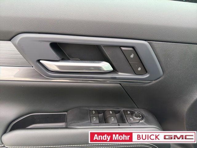 new 2026 GMC Terrain car, priced at $35,215