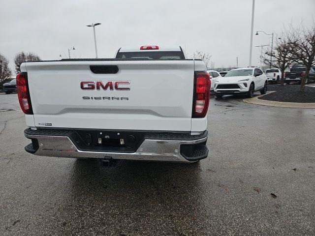 new 2025 GMC Sierra 1500 car, priced at $39,711