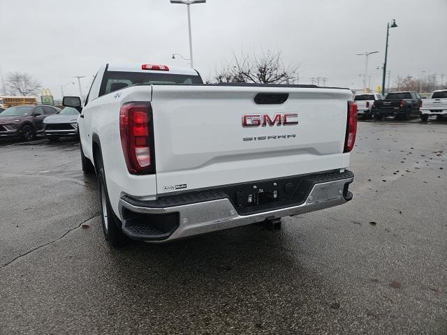 new 2025 GMC Sierra 1500 car, priced at $42,895