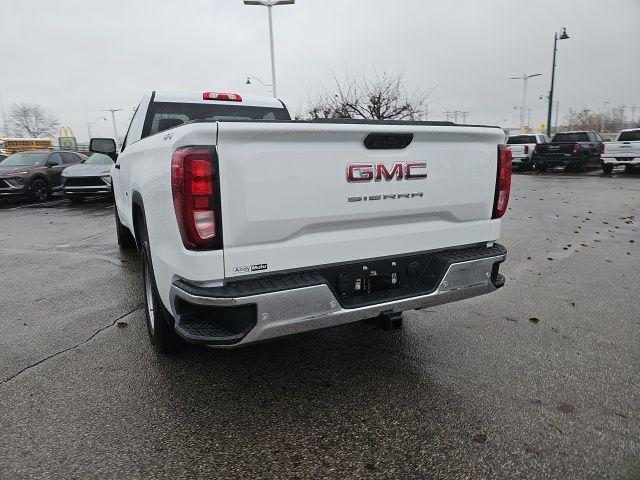 new 2025 GMC Sierra 1500 car, priced at $39,711