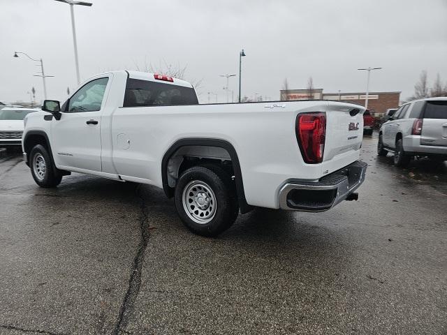 new 2025 GMC Sierra 1500 car, priced at $42,895