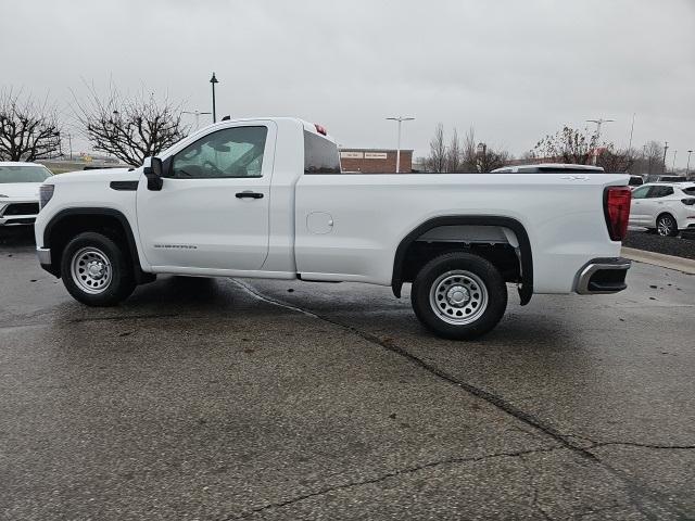 new 2025 GMC Sierra 1500 car, priced at $42,895