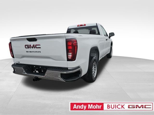 new 2025 GMC Sierra 1500 car, priced at $38,924