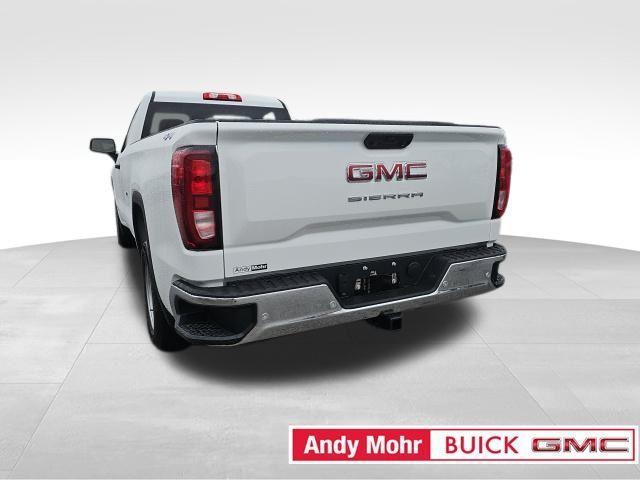 new 2025 GMC Sierra 1500 car, priced at $38,924