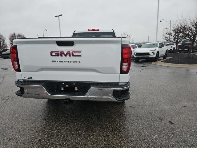 new 2025 GMC Sierra 1500 car, priced at $42,895