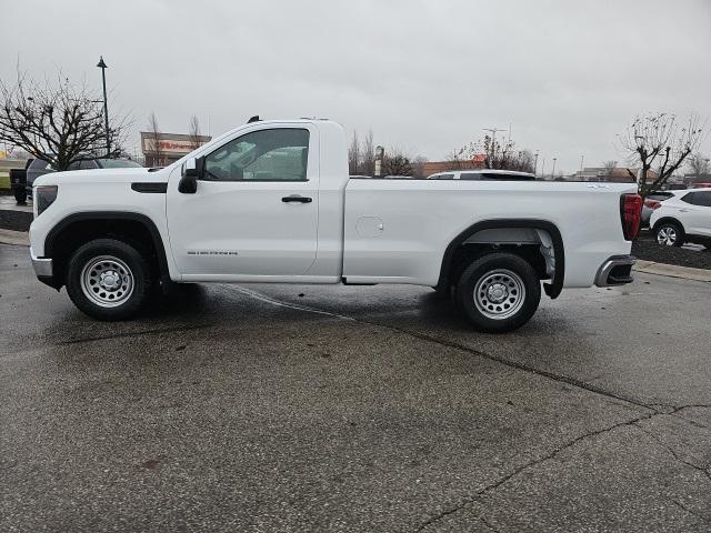 new 2025 GMC Sierra 1500 car, priced at $42,895