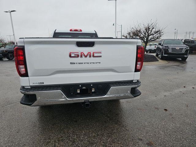 new 2025 GMC Sierra 1500 car, priced at $39,711