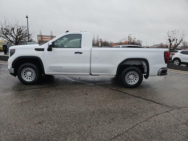 new 2025 GMC Sierra 1500 car, priced at $39,711