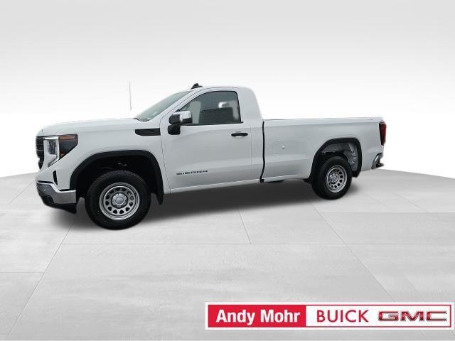 new 2025 GMC Sierra 1500 car, priced at $38,924