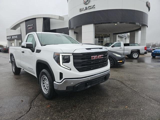 new 2025 GMC Sierra 1500 car, priced at $42,895