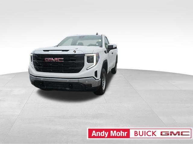 new 2025 GMC Sierra 1500 car, priced at $38,924