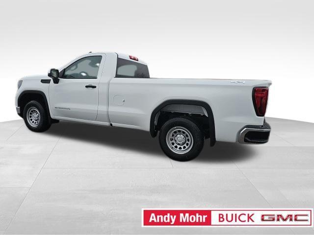 new 2025 GMC Sierra 1500 car, priced at $38,924