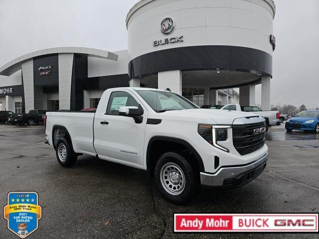 new 2025 GMC Sierra 1500 car, priced at $42,895