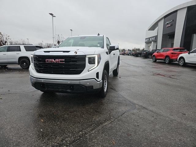 new 2025 GMC Sierra 1500 car, priced at $42,895